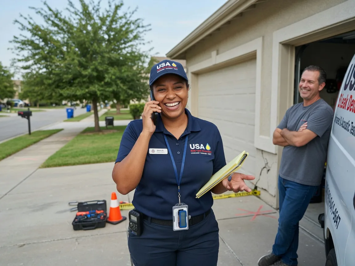 Slab Leak Repair Suwannee, FL FAQs